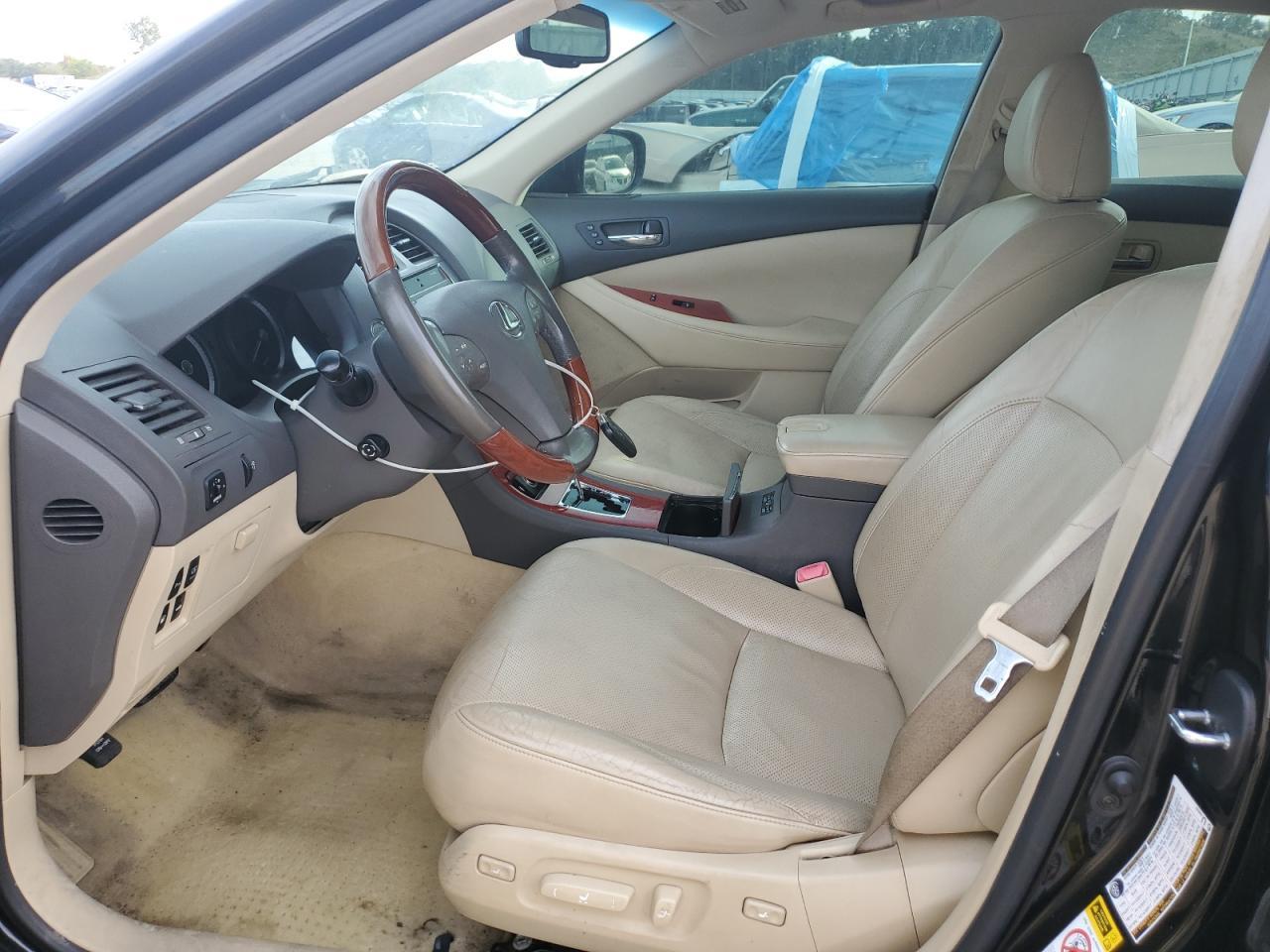 2007 Lexus Es 350 - Фото 7