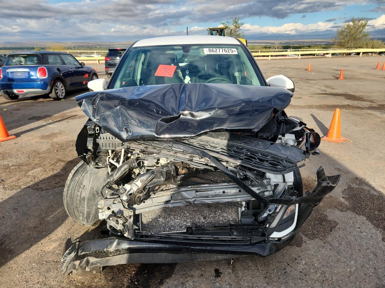 2022 Chevrolet Spark 1Lt - Фото 5