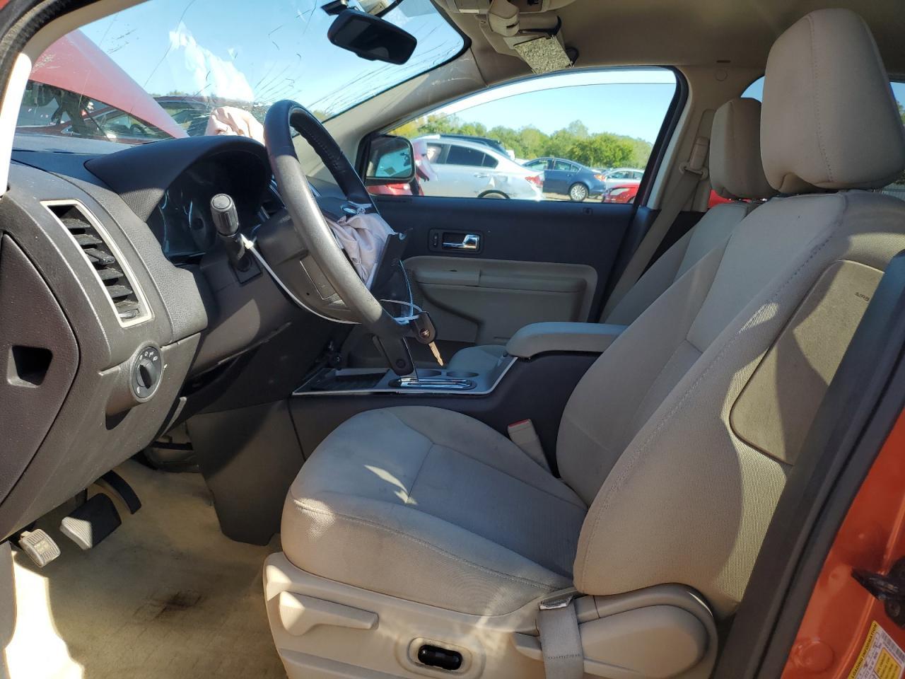 2008 Ford Edge Sel - Image 7