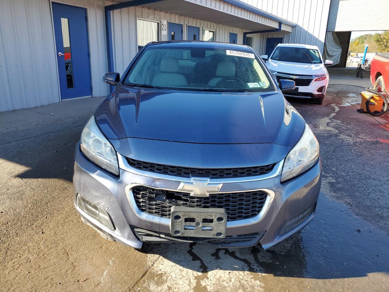 2014 Chevrolet Malibu 1Lt - Фото 5