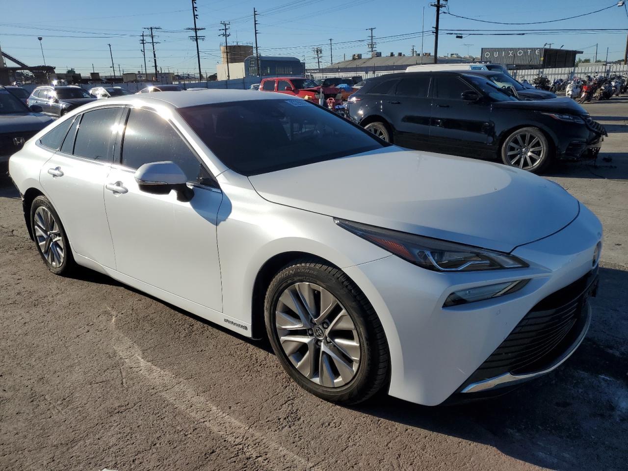2023 Toyota Mirai Xle - Image 4
