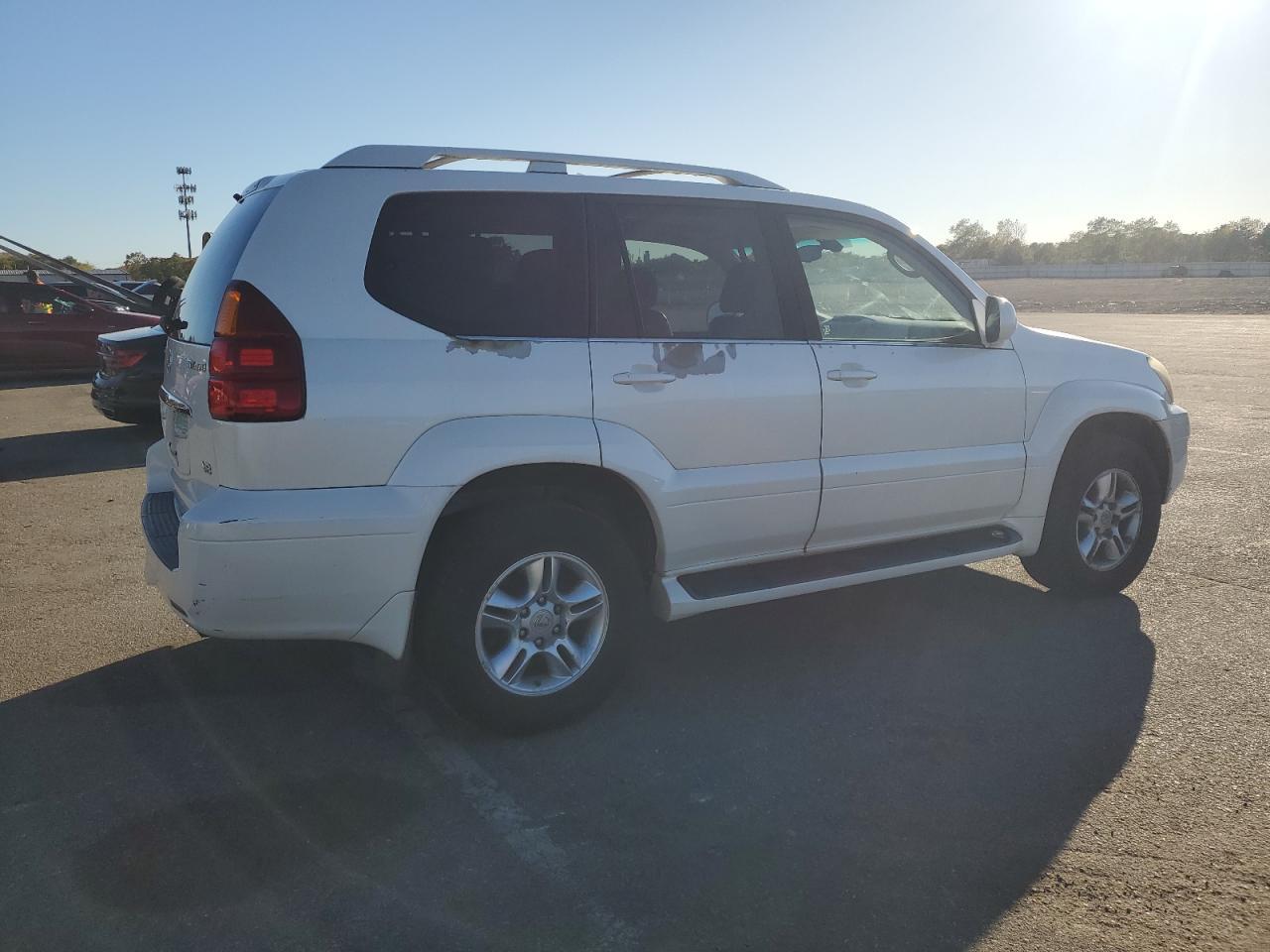 2007 Lexus Gx 470 - Image 3