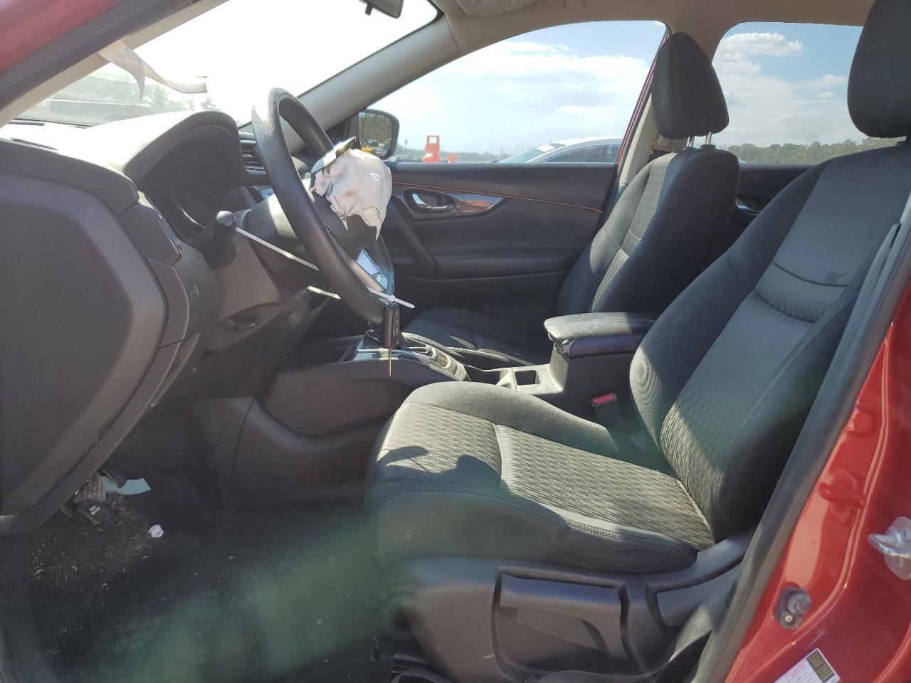 2017 Nissan Rogue S - Фото 7