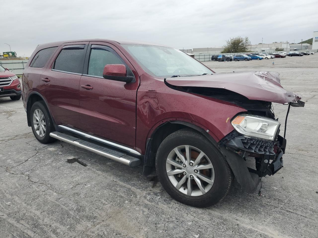 2017 Dodge Durango Sxt - Фото 4