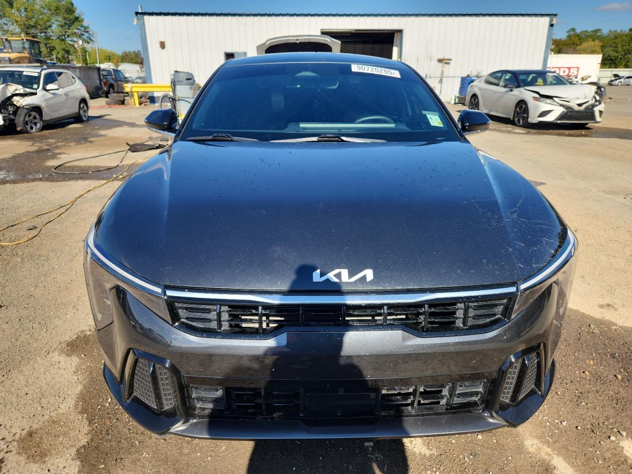 2025 Kia K4 Gt Line - Image 5
