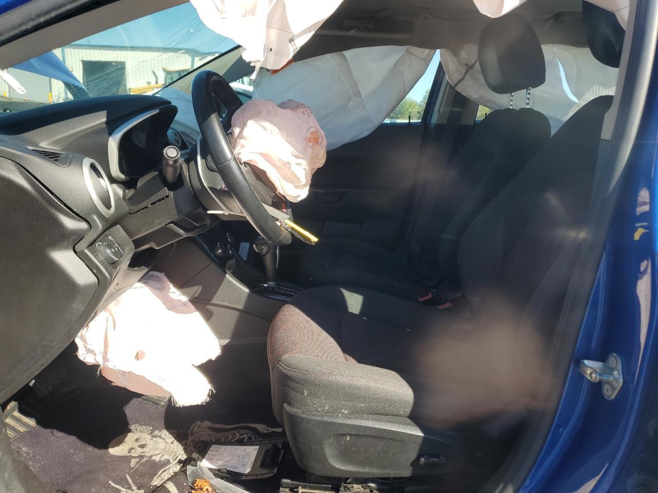 2018 Chevrolet Sonic Lt - Фото 7