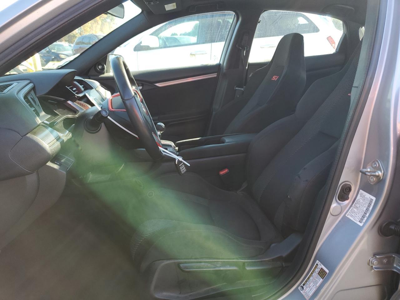 2017 Honda Civic Si - Фото 7