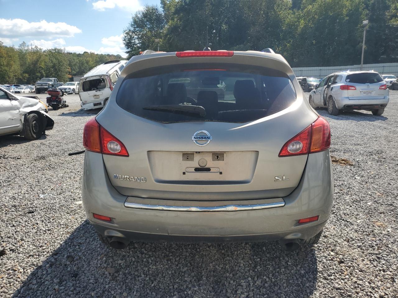 2009 Nissan Murano S - Image 6