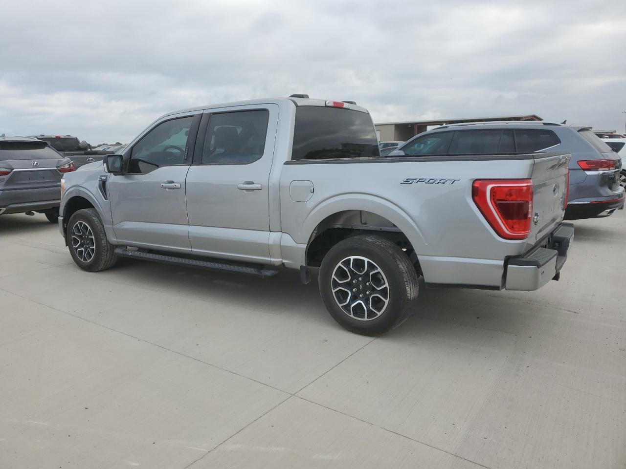 2023 Ford F150 Supercrew - Фото 2