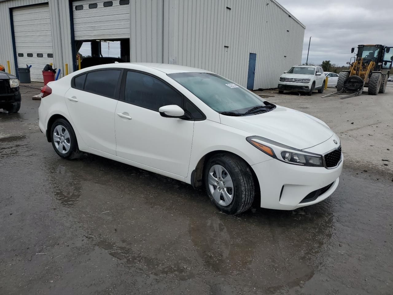 2017 Kia Forte Lx - Image 4