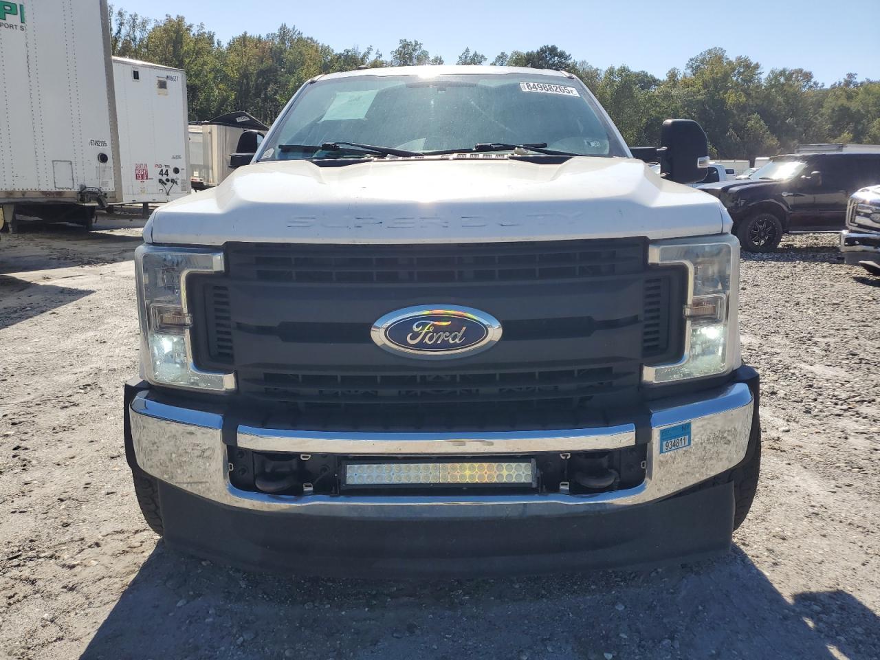 2018 Ford F250 Super Duty - Фото 5