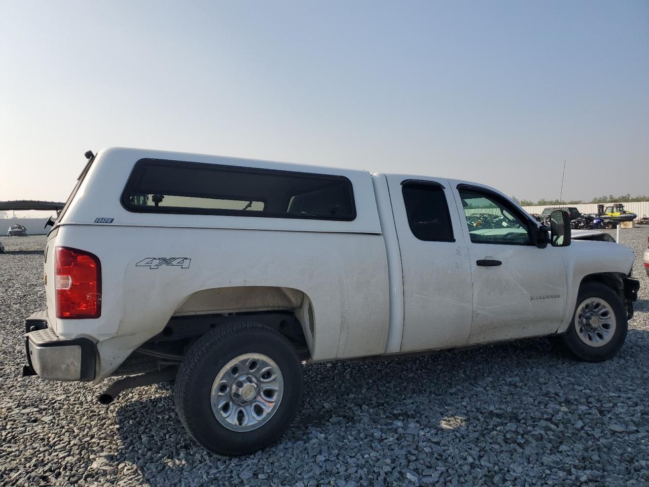 2012 Chevrolet Silverado K1500 - Image 3