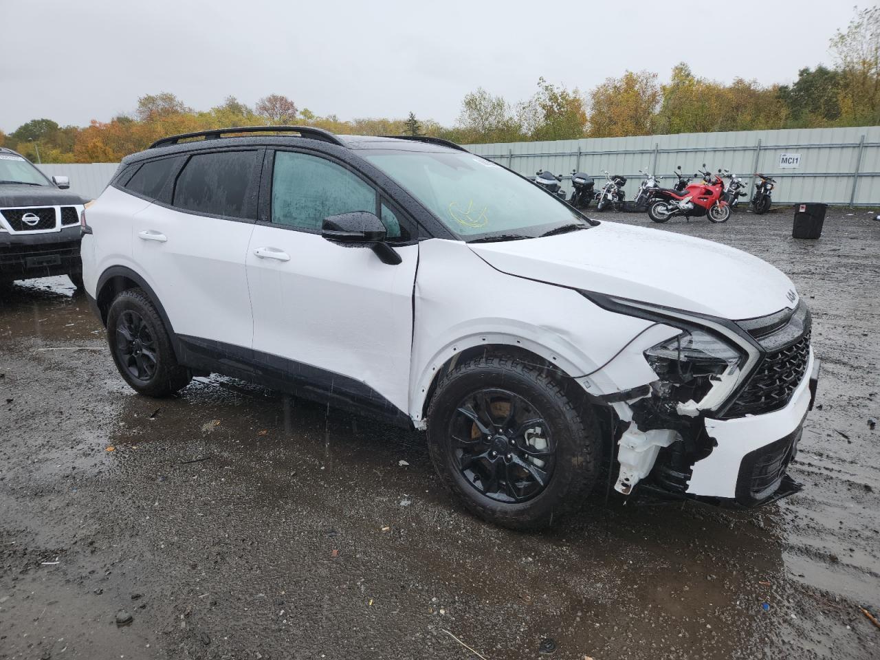 2025 Kia Sportage X-Pro - Фото 4