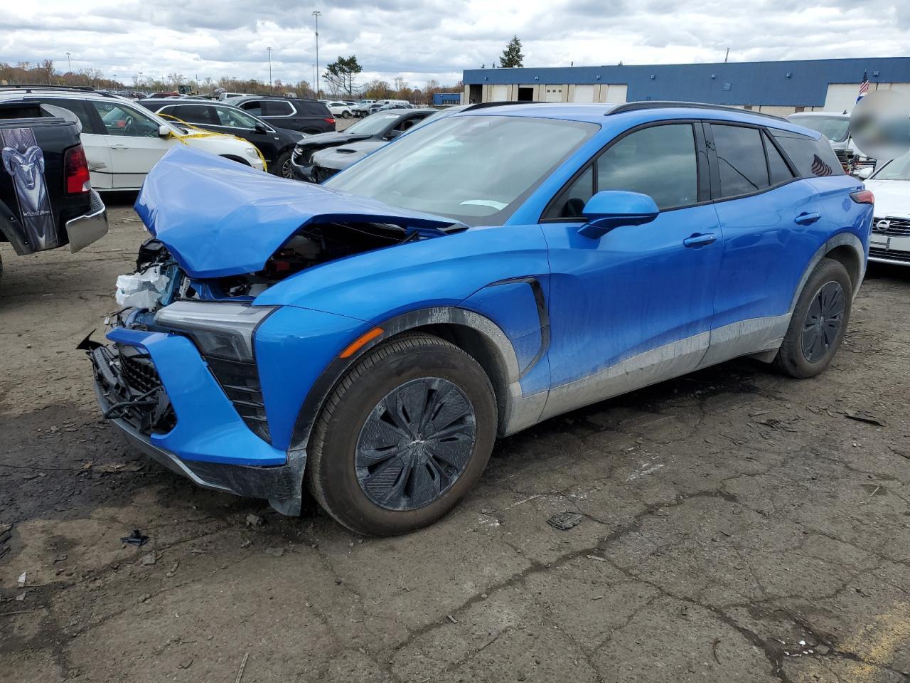 2025 Chevrolet Blazer Lt
