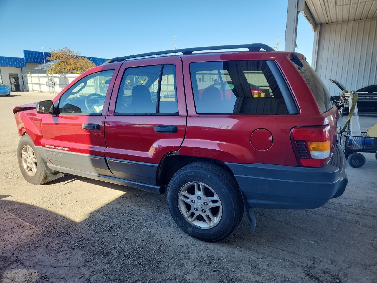 2004 Jeep Grand Cherokee Laredo - Фото 2