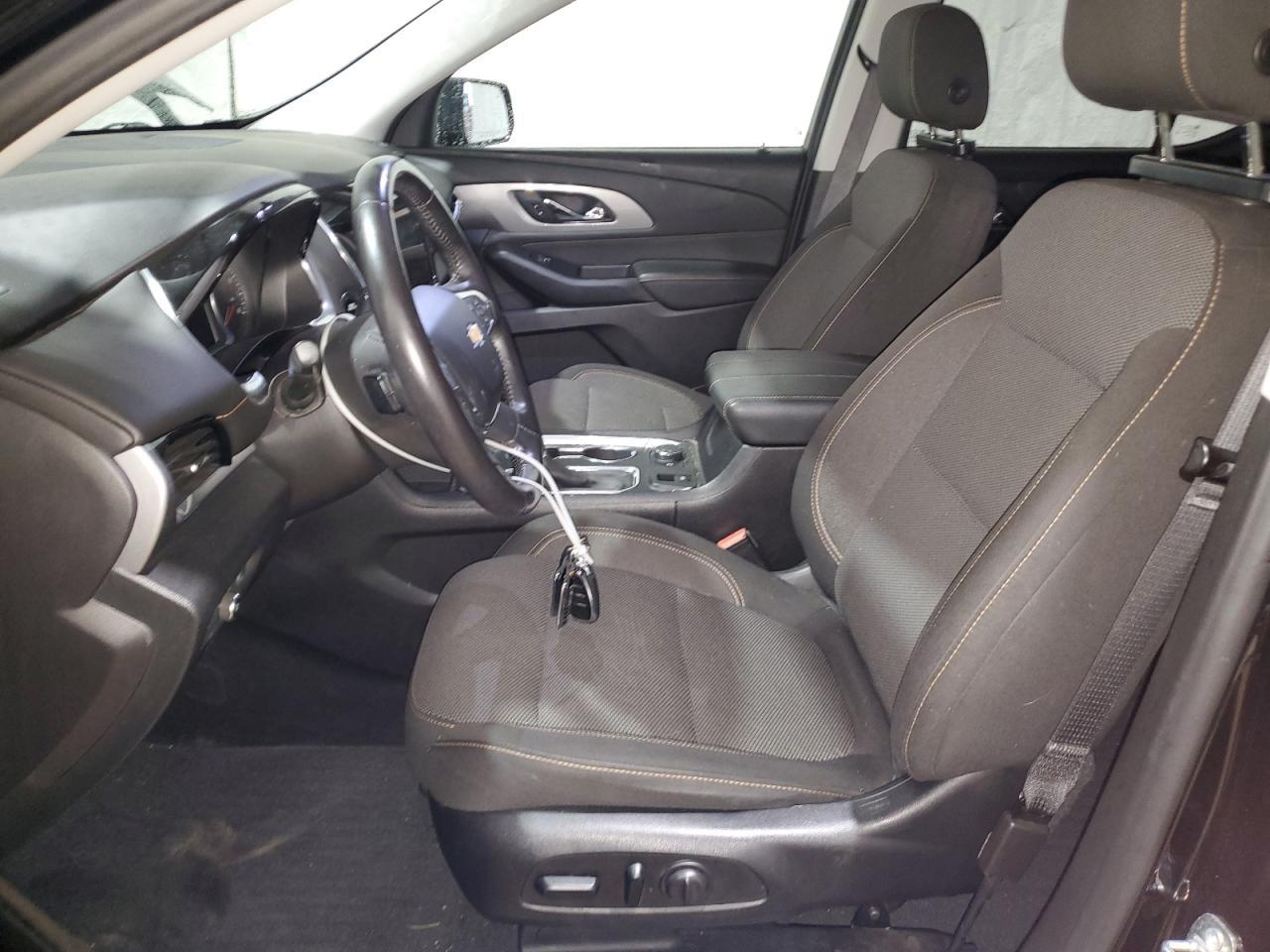 2019 Chevrolet Traverse Lt - Фото 7