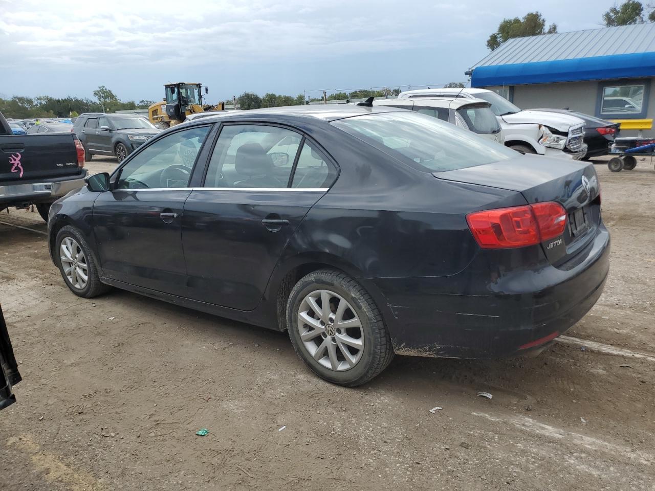 2013 Volkswagen Jetta Se - Image 2