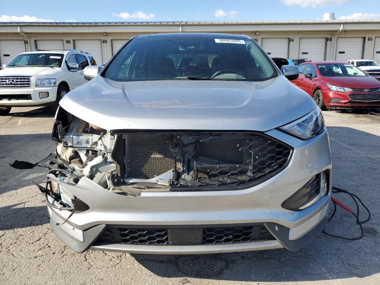 2021 Ford Edge Sel - Фото 5