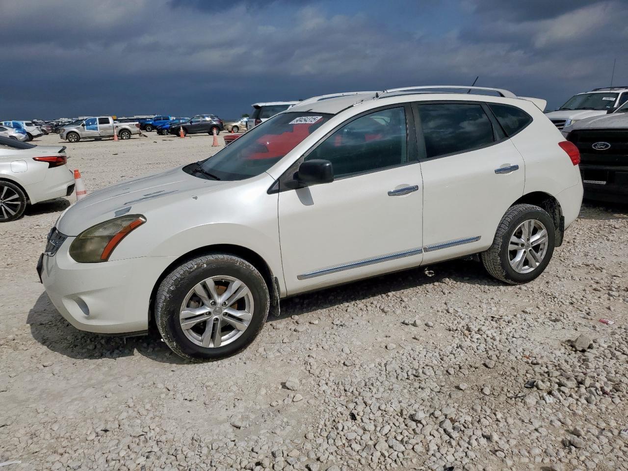 2015 Nissan Rogue Select S