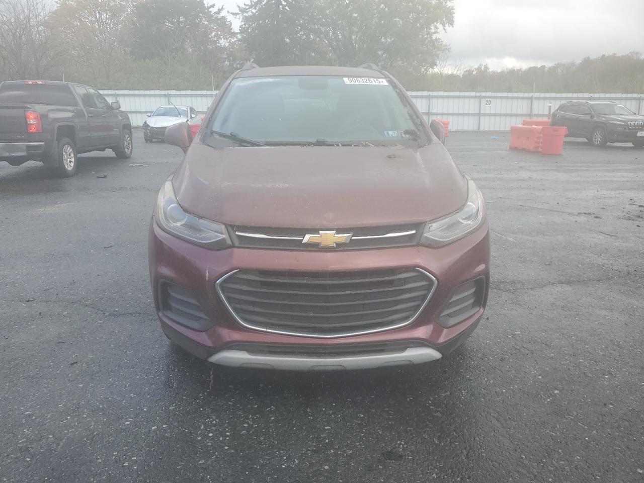 2017 Chevrolet Trax 1Lt - Фото 5