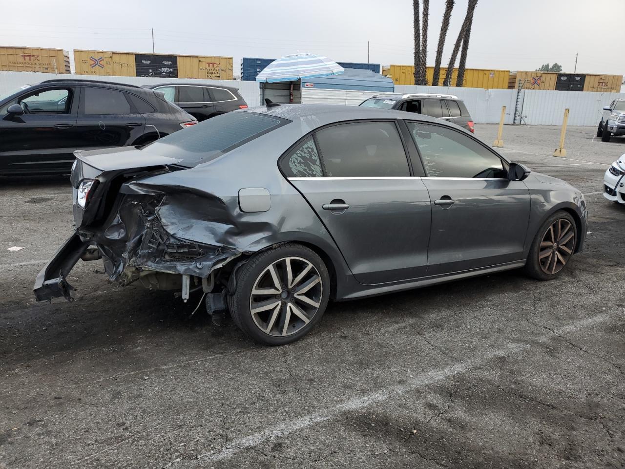 2013 Volkswagen Jetta Gli - Фото 3