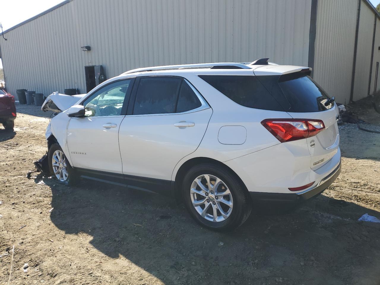 2020 Chevrolet Equinox Lt - Image 2