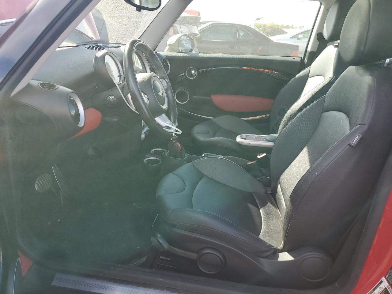 2009 Mini Cooper S - Image 7