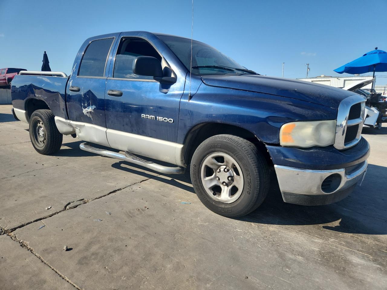 2004 Dodge Ram 1500 St - Фото 4