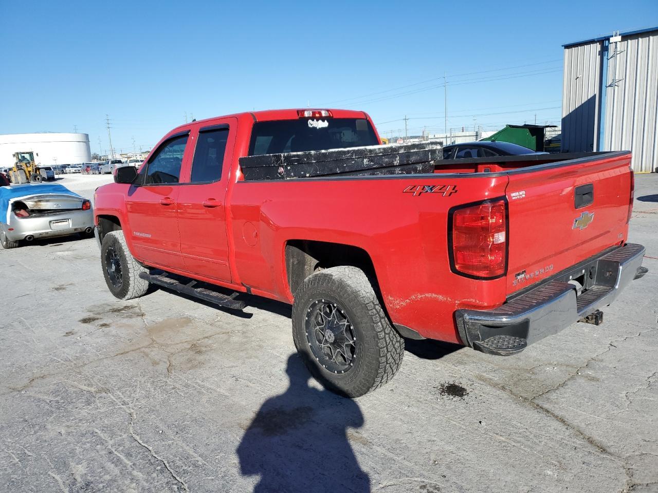 2019 Chevrolet Silverado Ld K1500 Lt - Фото 2