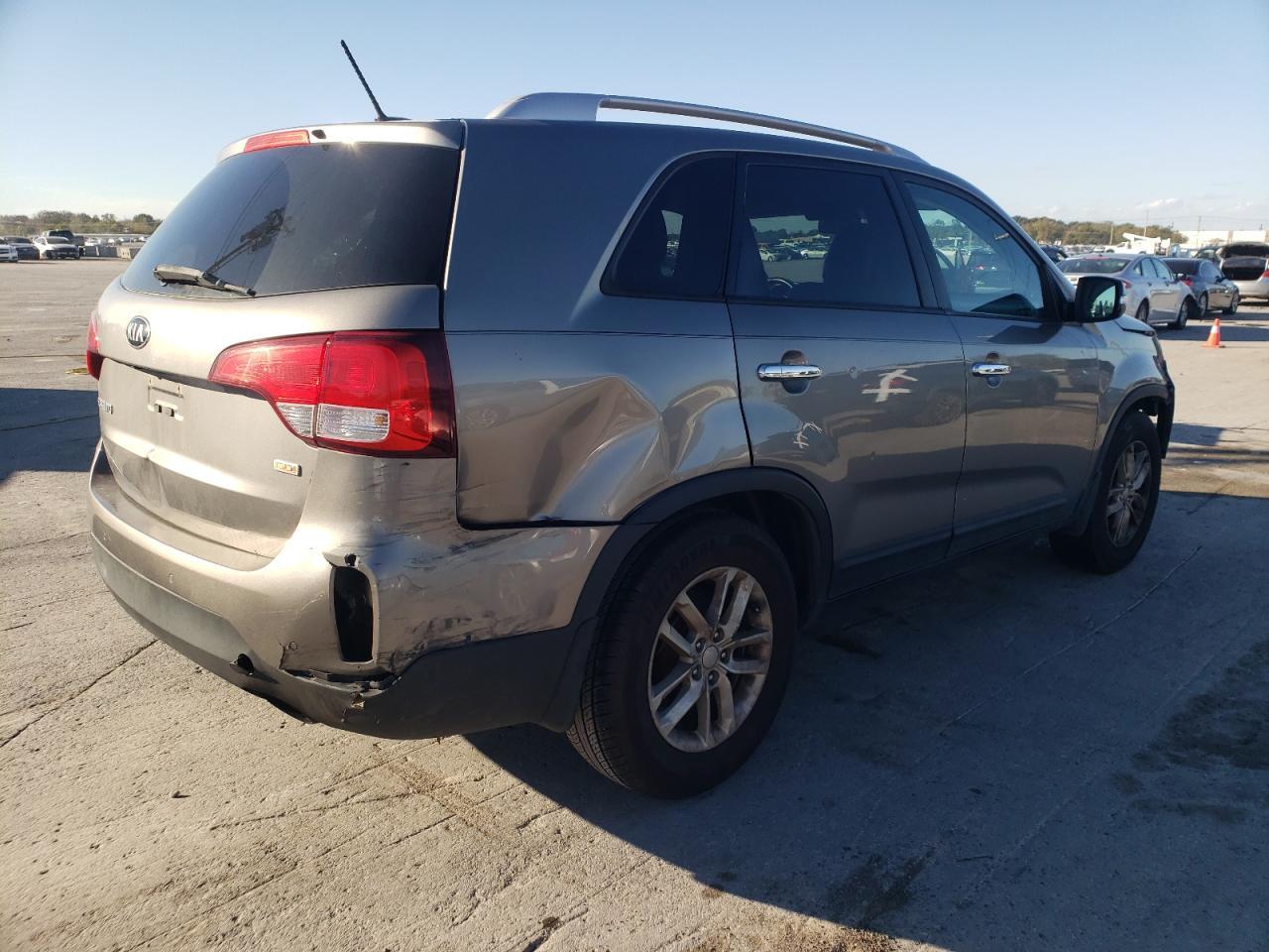 2015 Kia Sorento Lx - Фото 3