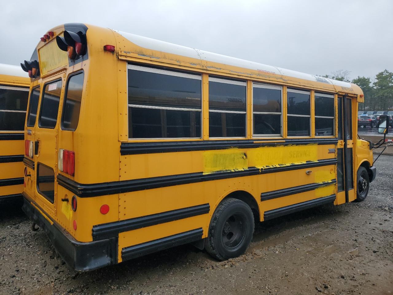 2012 Thomas Minotour G3500 - School Bus - Фото 3
