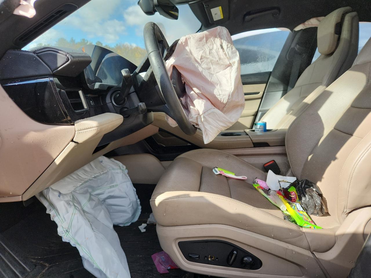 2020 Porsche Taycan 4S - Фото 7