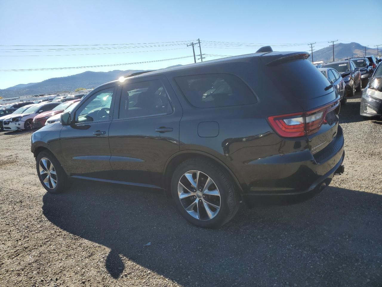 2014 Dodge Durango R/T - Image 2