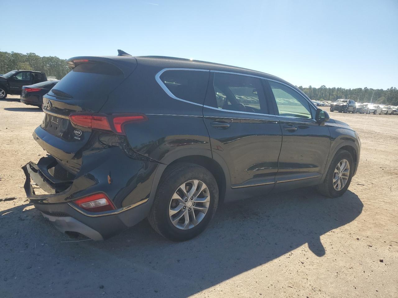 2019 Hyundai Santa Fe Sel - Image 3