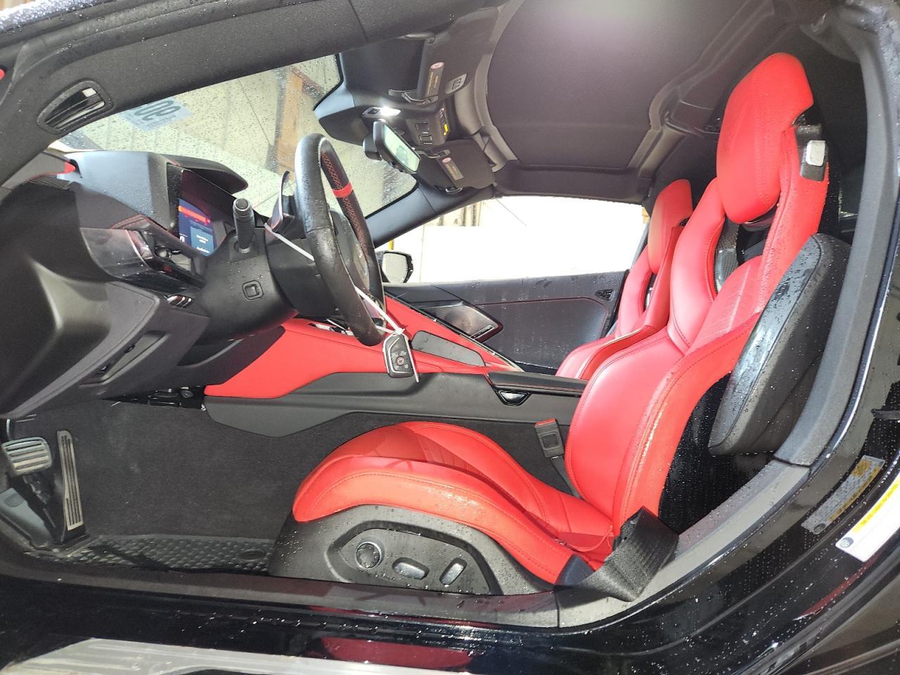 2023 Chevrolet Corvette Stingray 2Lt - Фото 7