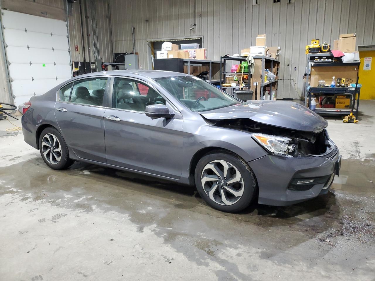 2017 Honda Accord Exl - Image 4