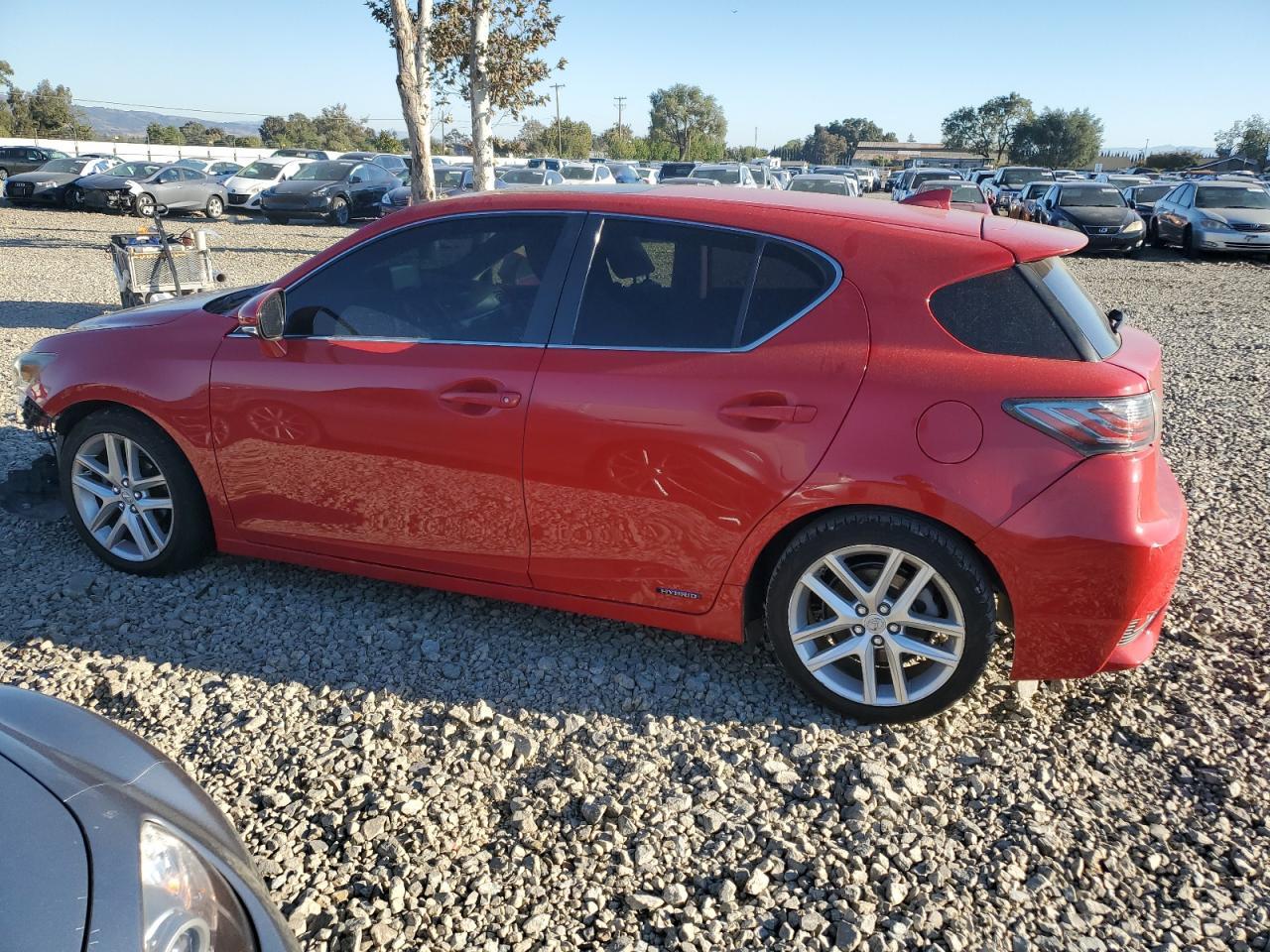 2014 Lexus Ct 200 - Image 2