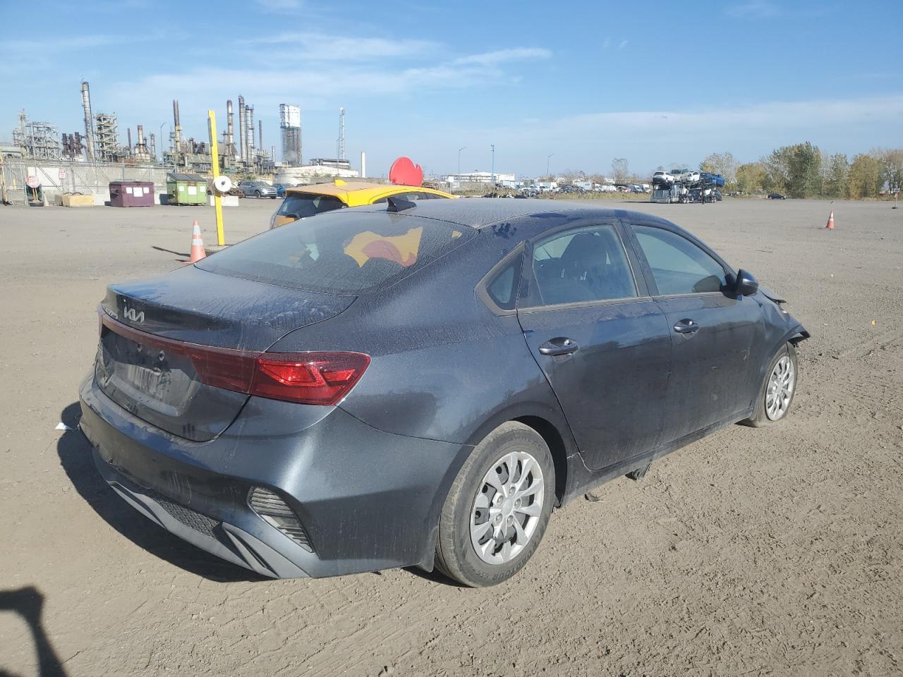 2023 Kia Forte Lx - Фото 5
