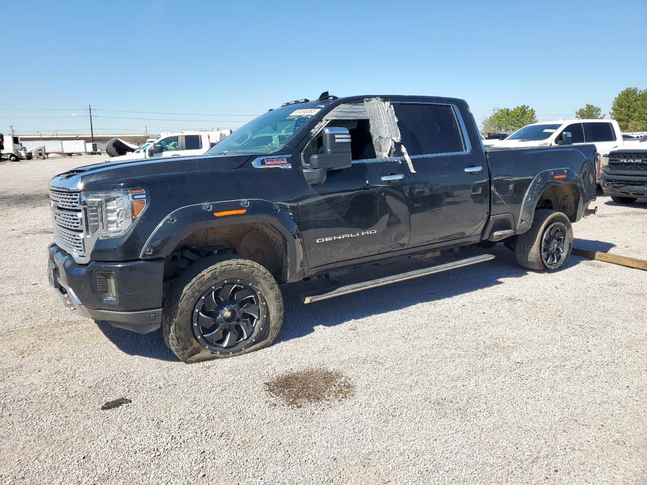 2021 GMC Sierra K2500 Denali