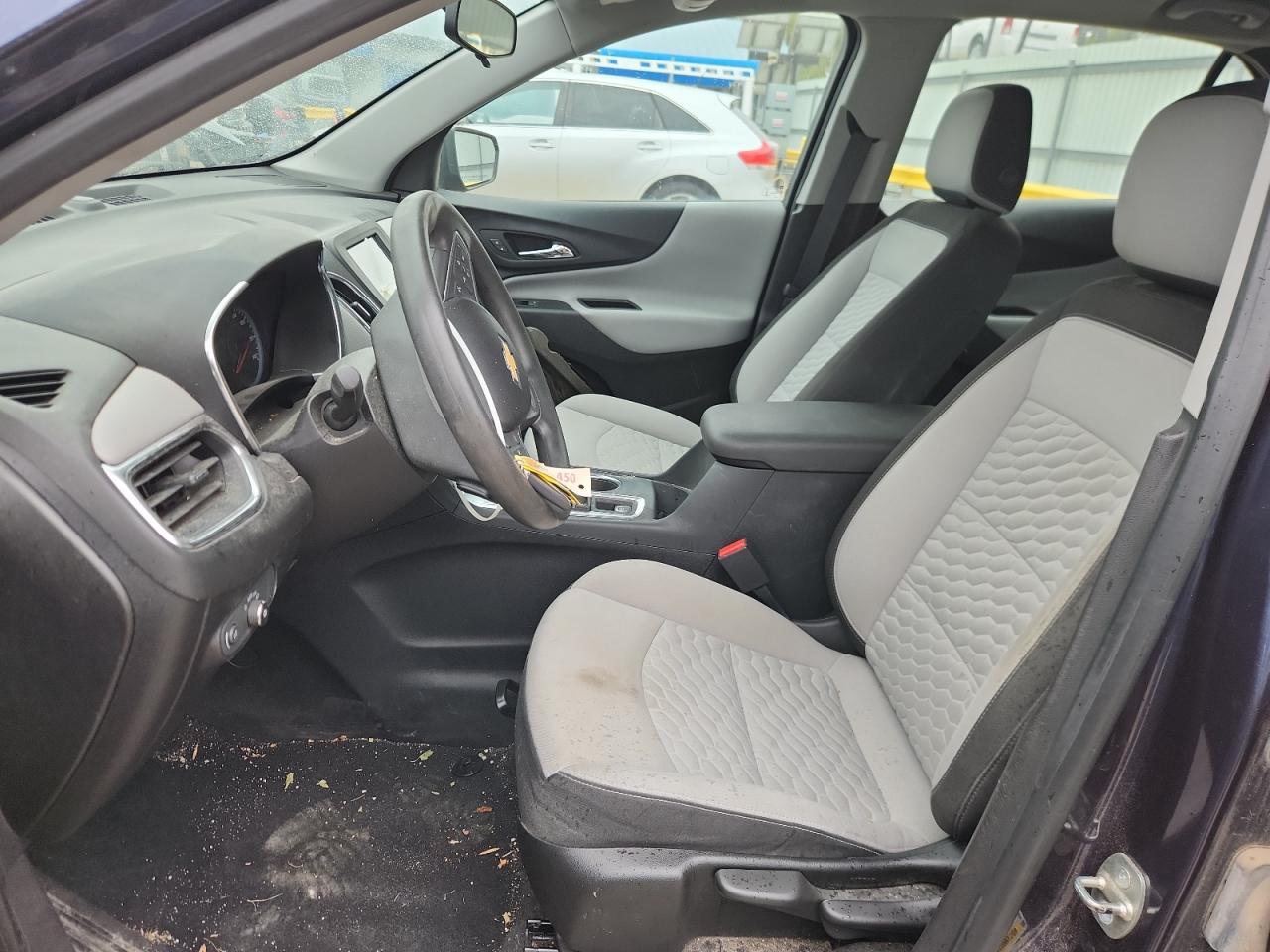 2018 Chevrolet Equinox Ls - Фото 7