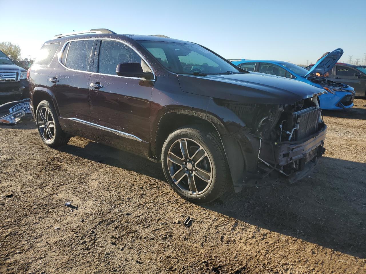 2018 GMC Acadia Denali - Image 4