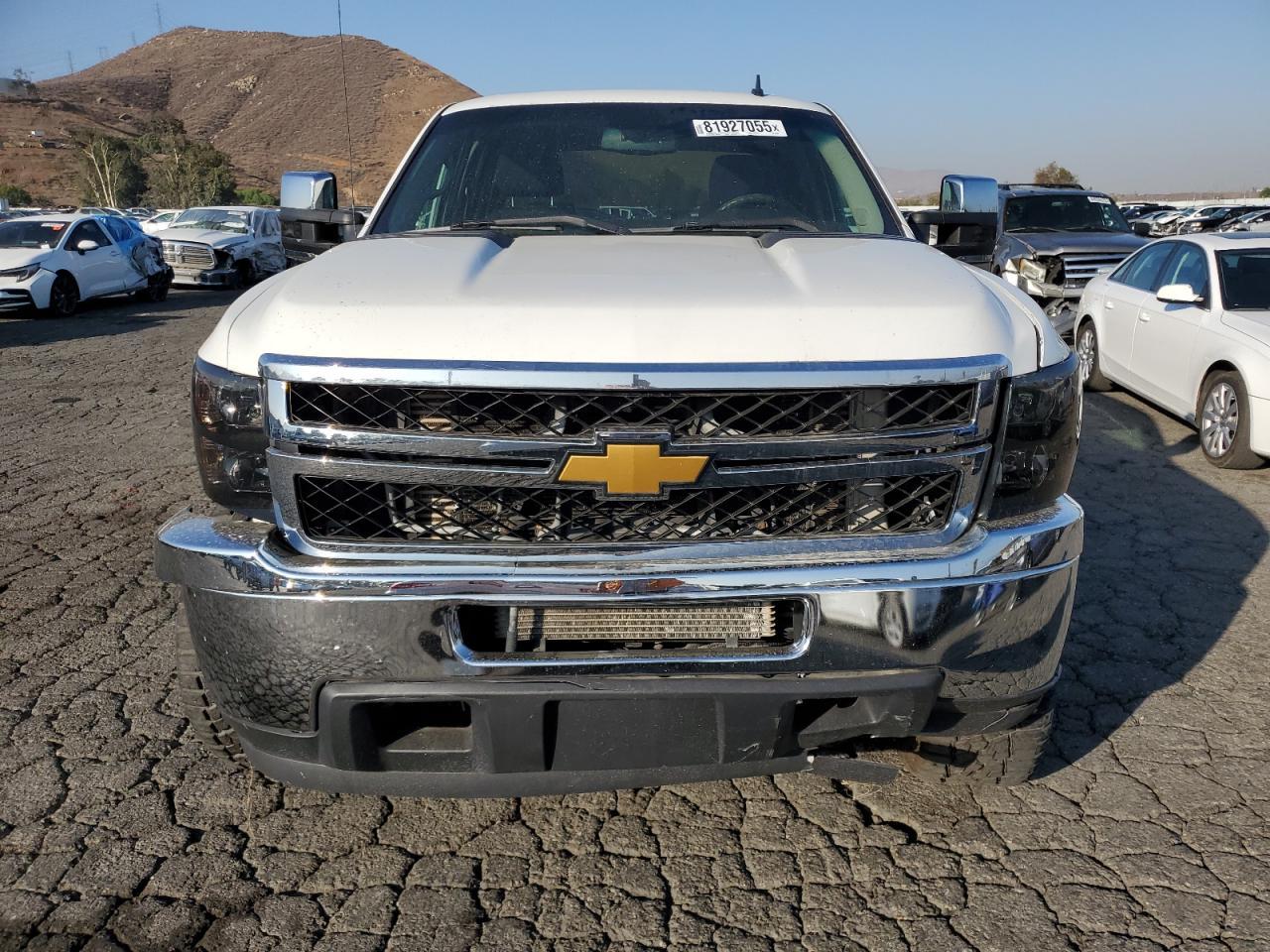 2012 Chevrolet Silverado K2500 Heavy Duty Lt - Image 5