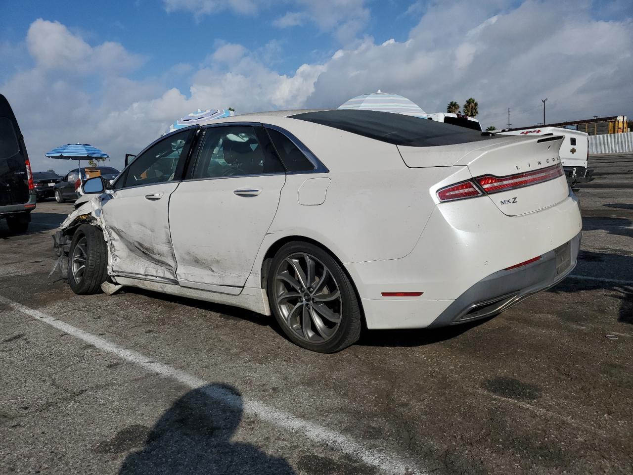 2018 Lincoln Mkz Reserve - Фото 2