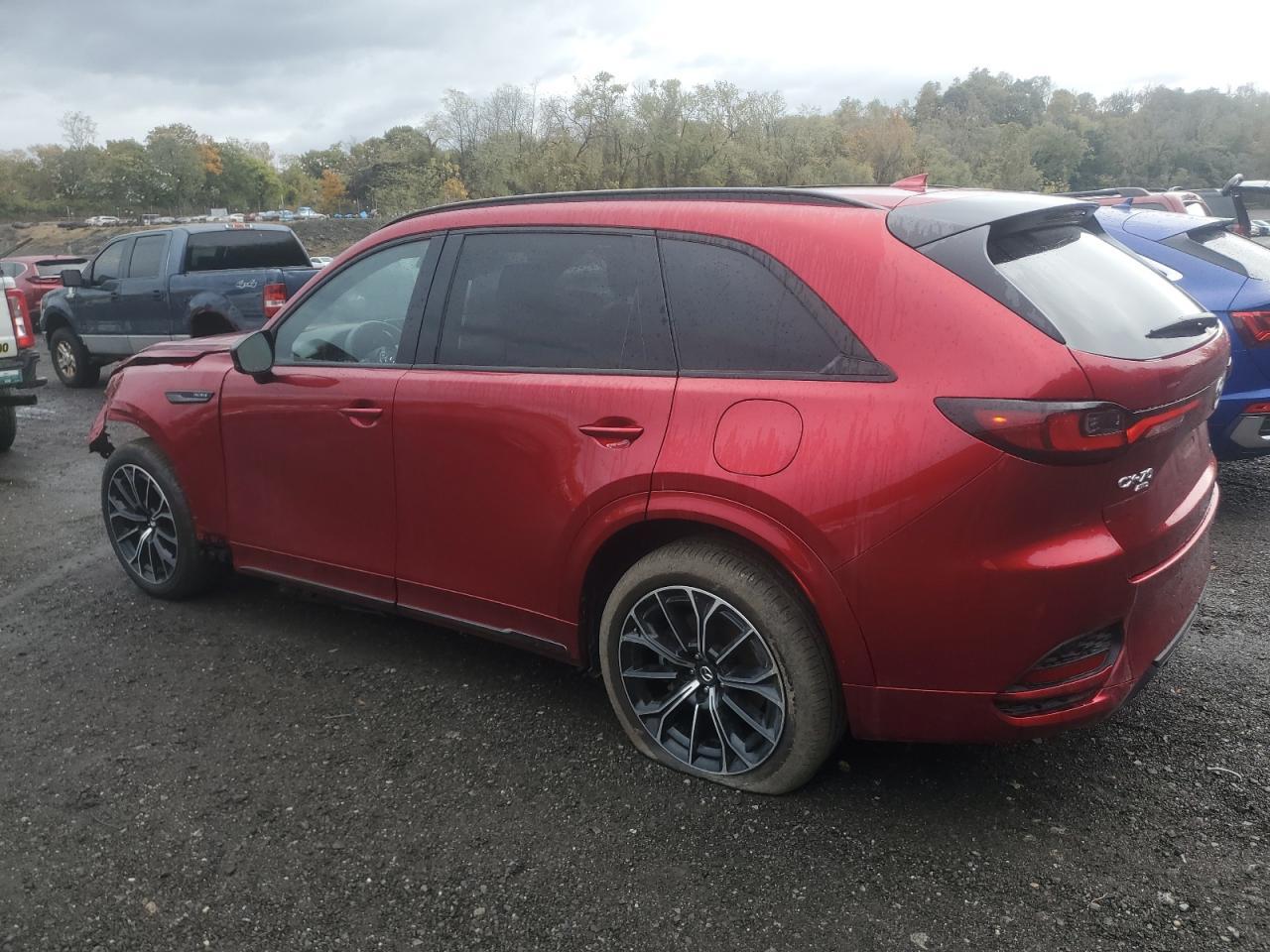 2025 Mazda Cx-70 Premium - Image 2