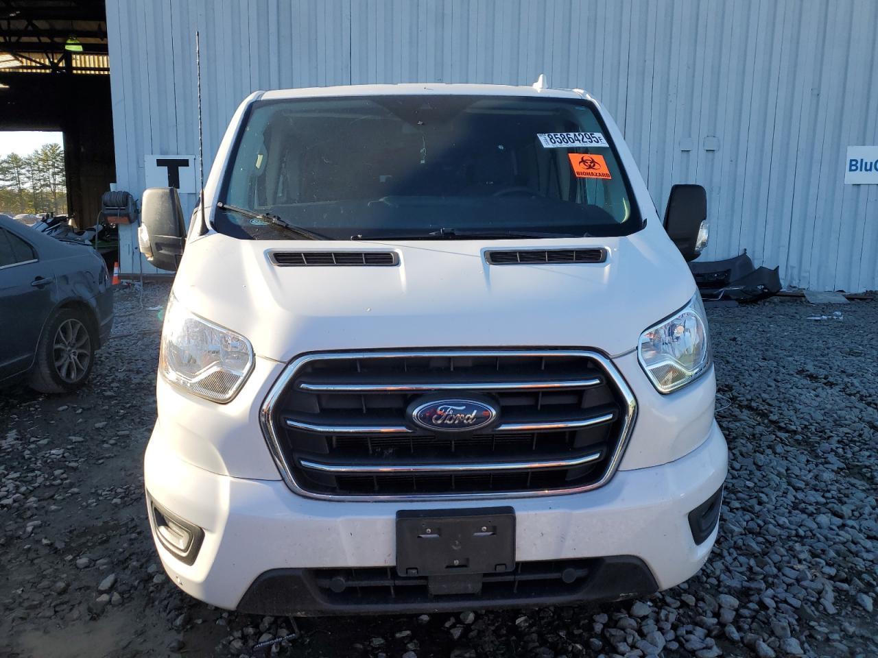 2020 Ford Transit - Фото 5