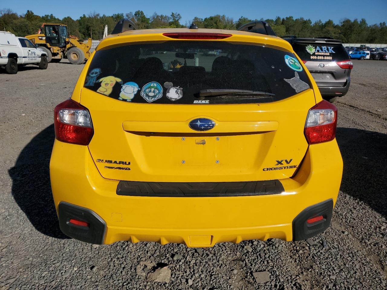 2015 Subaru Xv Crosstrek 2.0 Premium - Фото 6