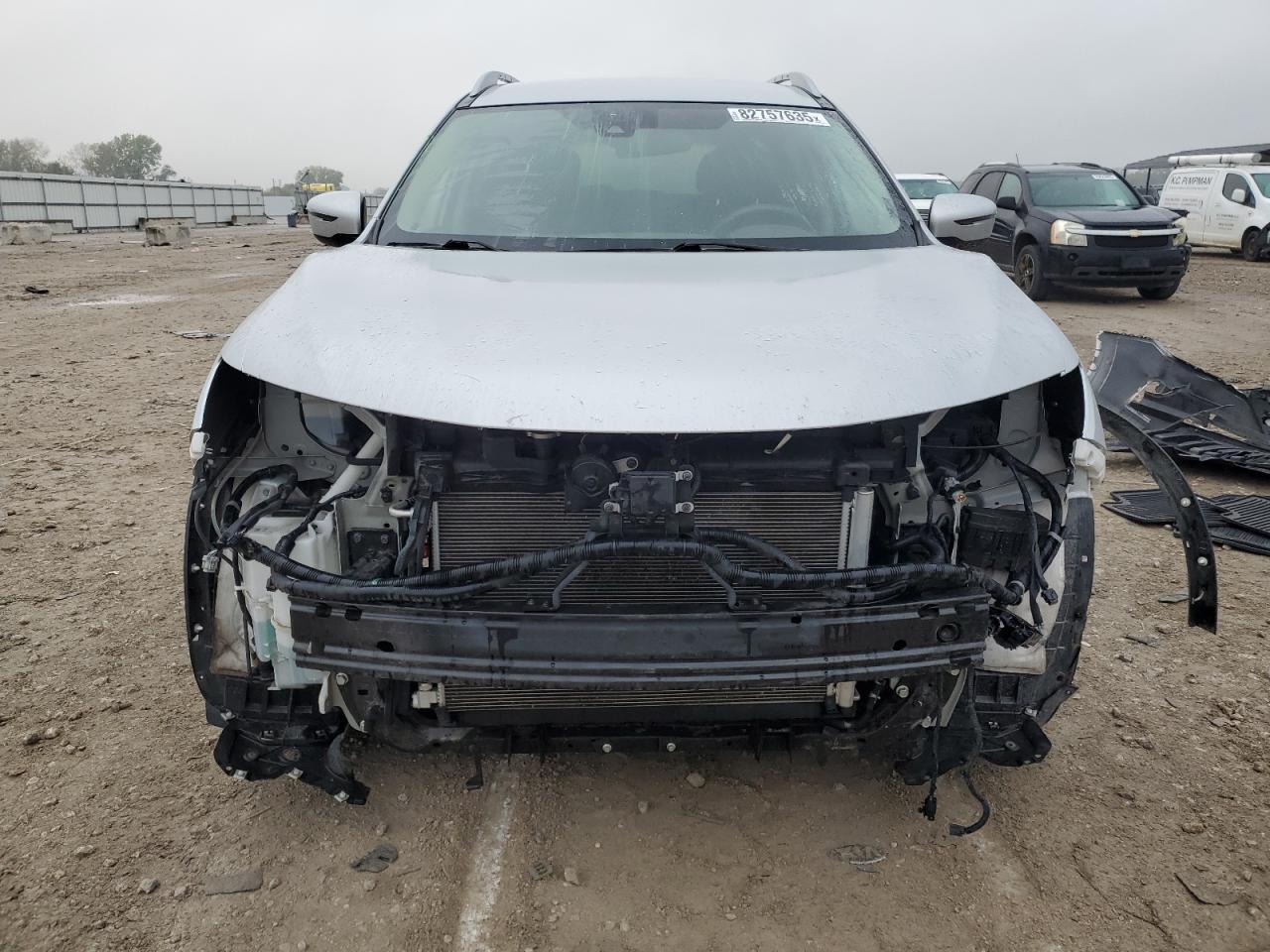 2019 Nissan Rogue S - Фото 5