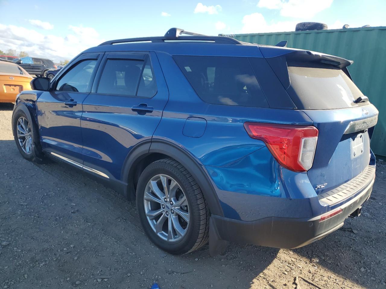 2021 Ford Explorer Xlt - Image 2