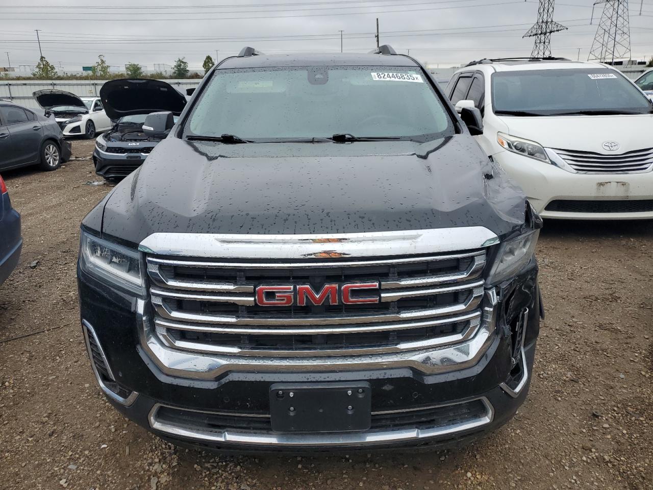 2023 GMC Acadia Slt - Фото 5