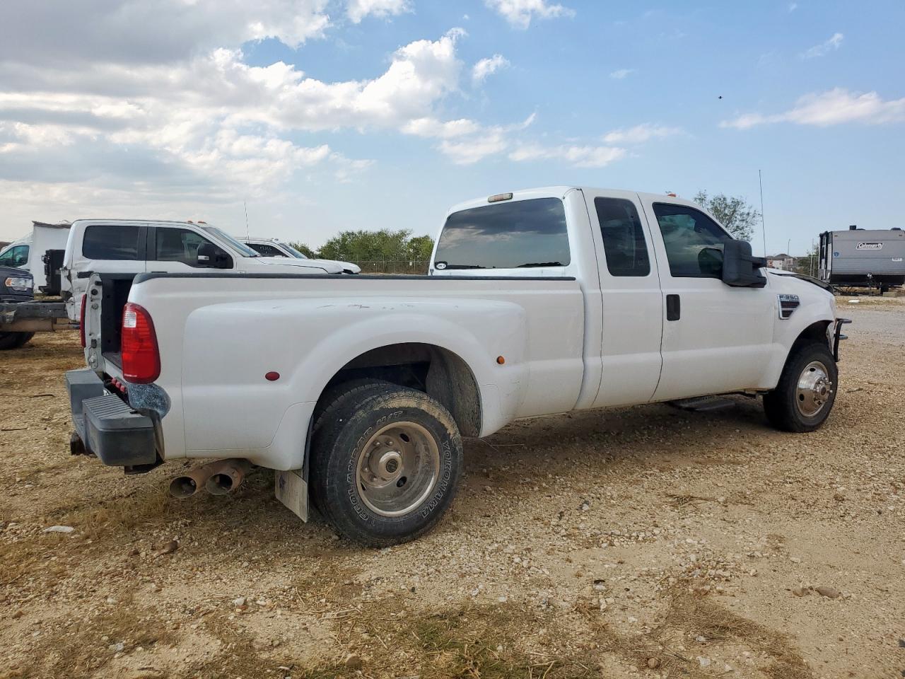 2008 Ford Super Duty F-350 W/S - Фото 3